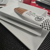 Set Piatti Excelsa Modello Tokio