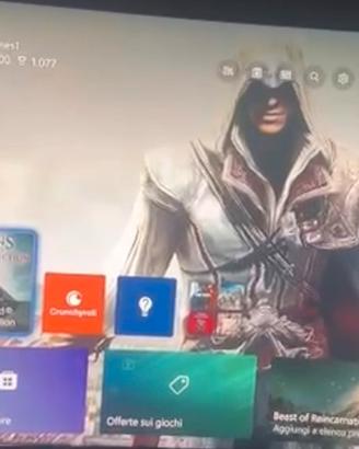 Xbxo serie x non funzionante