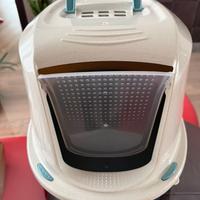 LETTIERA NUOVA PER GATTI DI MEDIA/ PICCOLA TAGLIA