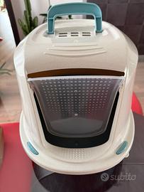 LETTIERA NUOVA PER GATTI DI MEDIA/ PICCOLA TAGLIA