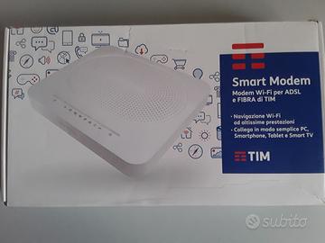 TIM Smart Modem 