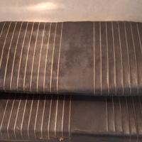 Sedili anteriori e posteriori fiat 500 anni 70