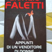 Giorgio Faletti "Appunti di un venditore di donne"