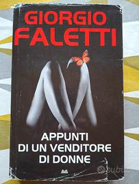Giorgio Faletti "Appunti di un venditore di donne"