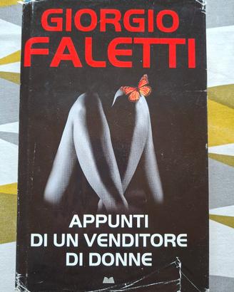 Giorgio Faletti "Appunti di un venditore di donne"