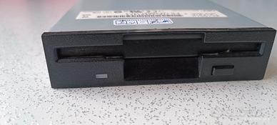 Lettore Floppy disk 3.5" nero