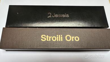 Lotto bracciali uomo Stroili Oro & 2 Jewels