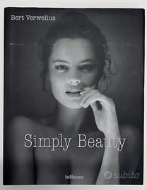 libro titolo Simply Beauty  di Bert Verwelius