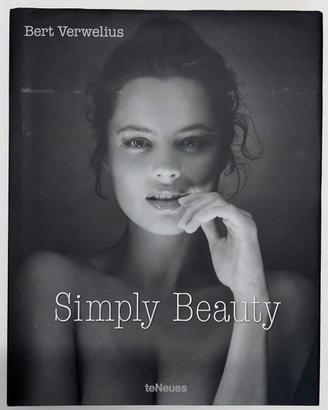 libro titolo Simply Beauty  di Bert Verwelius
