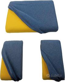 ERGOSITTING set fodere Variable 3 pz tutti colori