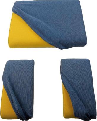 ERGOSITTING set fodere Variable 3 pz tutti colori