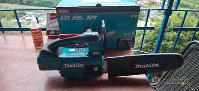 Motosega a batteria Makita