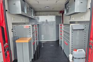 FIAT Ducato 33 2.0 MJT PC-TN OFFICINA MOBILE EX