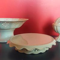 SET Accessori Royal creamwear