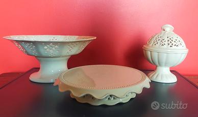 SET Accessori Royal creamwear