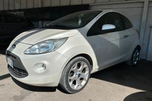 Ford Ka Ka+ 1.2 8V 69CV Titanium
