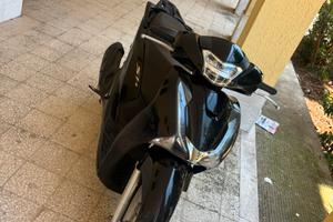 Honda Sh 2018\19
