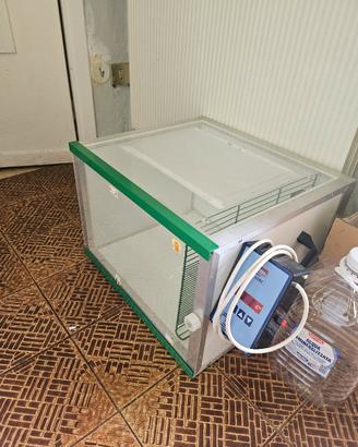 Camera calda Fram Pet - incubatrice volatili