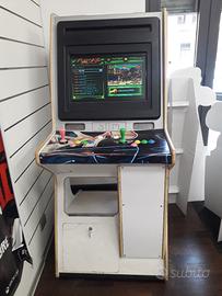 Cabinato Arcade Pandora's box 2016