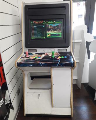 Cabinato Arcade Pandora's box 2016
