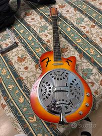 Fender Dobro Resonator