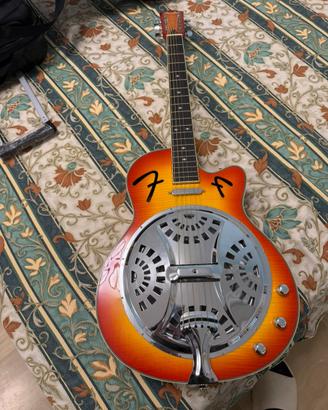 Fender Dobro Resonator