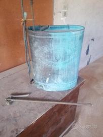 Pompa per il verderame