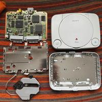 Psone per pezzi di ricambio