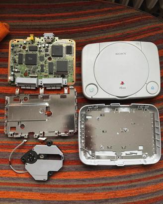 Psone per pezzi di ricambio