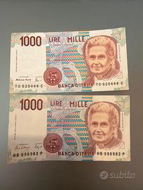 1000 lire