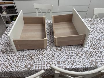 Besta cassetti IKEA