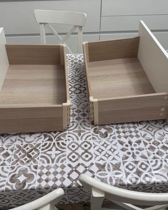 Besta cassetti IKEA