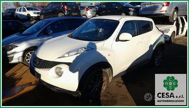 Ricambi Usati NISSAN Juke I 2012