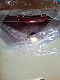 Borsa finta pelle