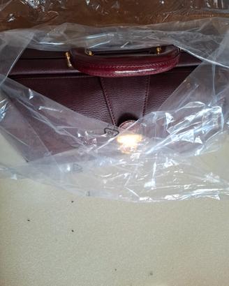 Borsa finta pelle