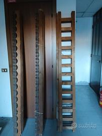 scaffale vino