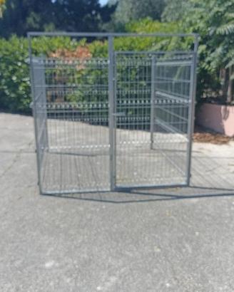 Box cani - box Auto - cuccie cani A254