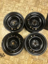 Cerchi fiat tipo nuova