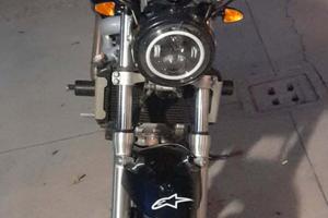 Suzuki SV 650