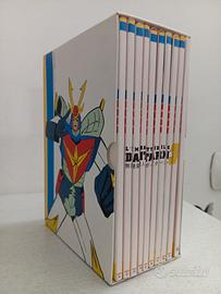 box DVD Daitarn 3 