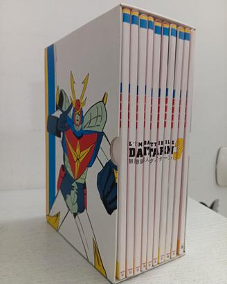 box DVD Daitarn 3 