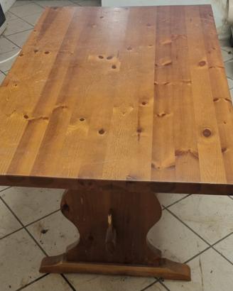 tavolo legno 