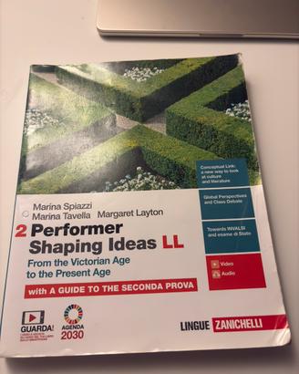 Performer Shaping Ideas LL Zanichelli