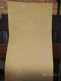 Materasso antidecupido