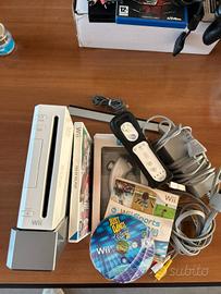 ✅ Nintendo Wii Completa + Giochi