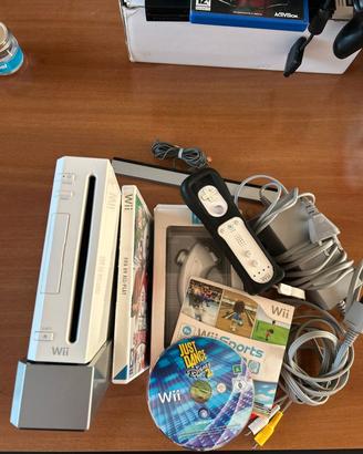 ✅ Nintendo Wii Completa + Giochi