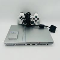 PlayStation 2 (PS2) Silver