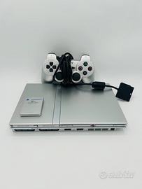 PlayStation 2 (PS2) Silver
