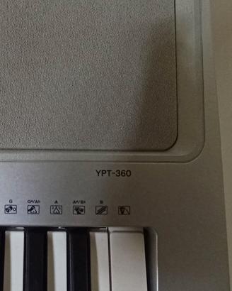 Tastiera musicale Yamaha 