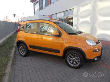 FIAT New Panda 4x4